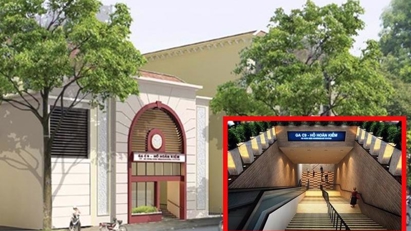Hanoi proposes boosting capital for urban railway project