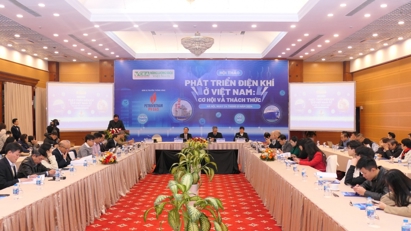 Issues linger in developing LNG power in Vietnam