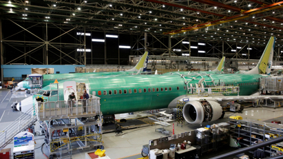 Boeing supplier to build plant in Da Nang