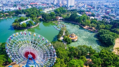 HCMC to build six public parks
