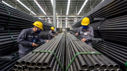 HSG: Lợi nhuận sau thuế quý 1 niên độ tài chính 2023-2024 đạt 103 tỷ đồng