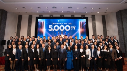 VBI tổ chức thành công Hội nghị tổng kết năm 2023 và triển khai nhiệm vụ kinh doanh năm 2024