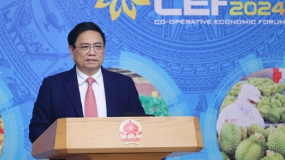PM asks that difficulties be tackled to develop cooperative economy