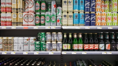 Calculating excise taxes on alcoholcise 