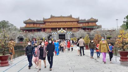 Quần thể kèo nhà cái bet88 cố đô Huế mở cửa phục vụ miễn phí trong 3 ngày Tết