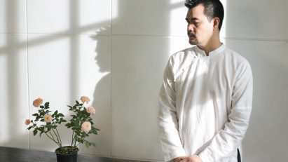 Áo dài nam giới: Hành trình trở lại
