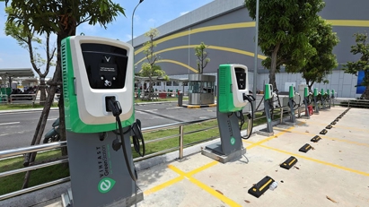 Vietnam announces eleven standards for electric vehicle charging stations