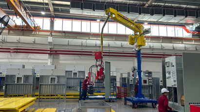 Creating quality workers in industry and manufacturing