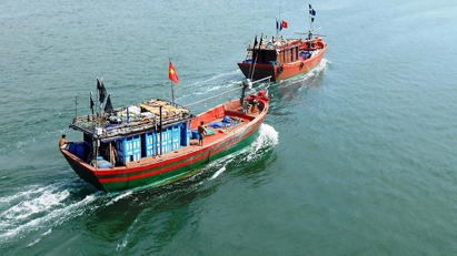 Deputy PM calls for drastic measures to fight IUU fishing