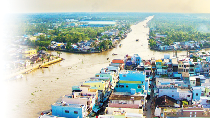 Triển vọng phát triển vùng đồng bằng sông Cửu Long 