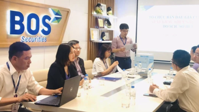 Vi phạm nhiều lỗi liên quan đến FLC, Chứng khoán BOS bị phạt hơn 1 tỷ đồng