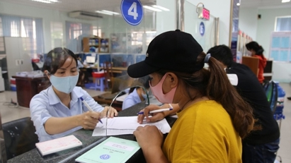 Đề nghị xử lý nghiêm trường hợp hưởng bảo hiểm một lần trái quy định 