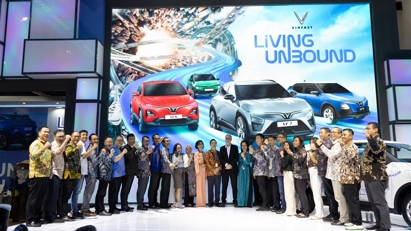 VinFast expands distribution network in Indonesia