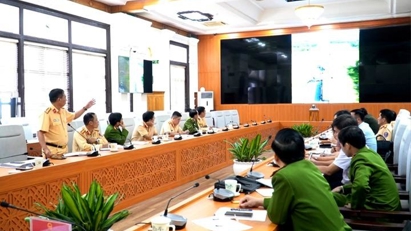 Tìm giải pháp nâng cao an toàn trên cao tốc Cam Lộ - La Sơn
