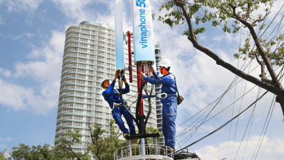 Chuẩn bị đấu giá 3 khối băng tần cho 5G