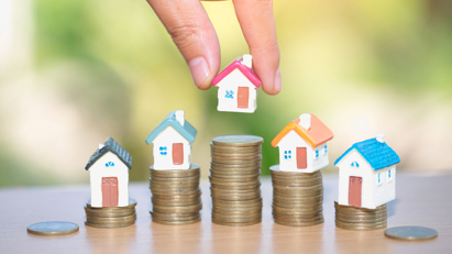 Không nên nhìn vào tăng trưởng lợi nhuận của doanh nghiệp bất động sản để đầu tư cổ phiếu?
