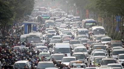 Vietnam seeing rapid growth in car ownership
