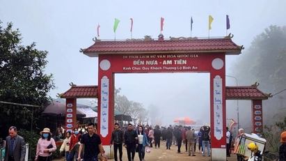 Thanh Hoa posts February tourism revenue of $49mln