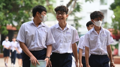 Sẽ thanh tra xét tuyển lớp 10 tại một số địa phương