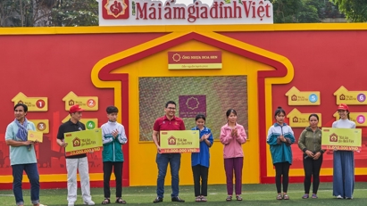 Chương trình “Mái ấm Gia đình Việt” sẽ đến với “Xứ Trầm Hương” - Khánh Hòa