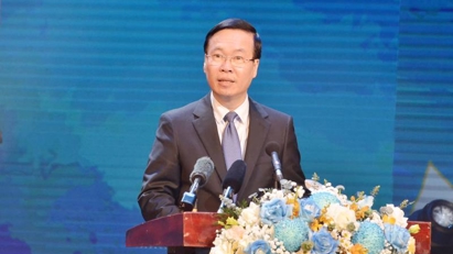 State President praises efforts of healthcare workers