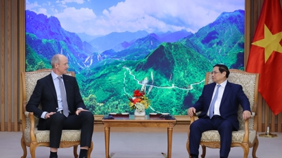 Siemens hopes to expand investment and business in Vietnam