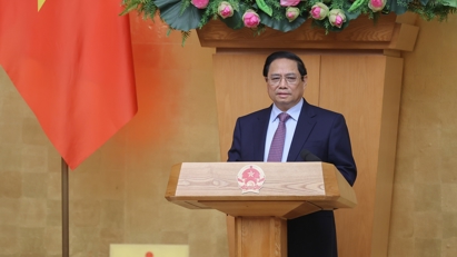 Thủ tướng: "Cần đảm bảo tiến độ và nâng cao chất lượng các dự án luật"