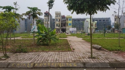 Đặt tiền tỷ mua đất, hơn 10 năm mới biết bị lừa