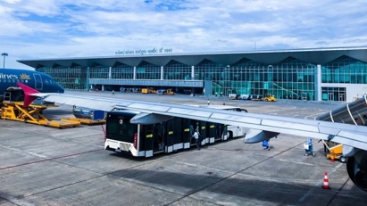 Tổng công ty Cảng hàng không Việt Nam "rót" hơn 230 tỷ nâng cấp sân bay Vinh