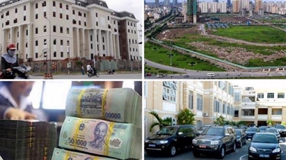 General inventory of public assets to start from January 1, 2025