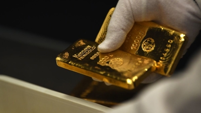 Giá vàng thế tai bet88 nhảy vọt lên gần 2.100 USD/oz, trong nước tiệm cận 81 triệu đồng/lượng