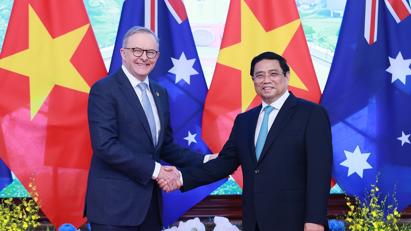 "Chuyến thăm Australia và New Zealand của Thủ tướng mang nhiều ý nghĩa rất đặc biệt"