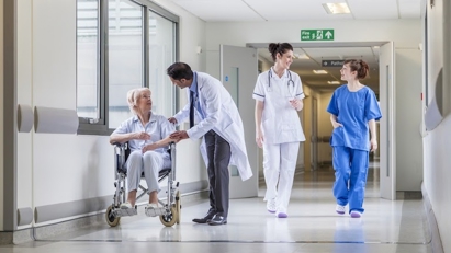 Tuyển điều dưỡng đi Đức làm việc, nhận lương nghìn EUR