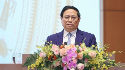Thủ tướng: Doanh nghiệp nhà nước cần là lực lượng tiên phong, dẫn đầu trong đổi mới sáng tạo