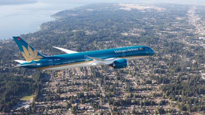 Chào hè 2024 với nhiều ưu đãi giá vé hấp dẫn khi bay cùng Vietnam Airlines