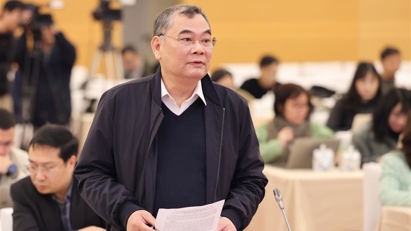 Trung tướng Tô Ân Xô: "Đã bịt lỗ hổng sau vụ FLC và Tân Hoàng Minh, thị trường chứng khoán sẽ lành mạnh hơn"