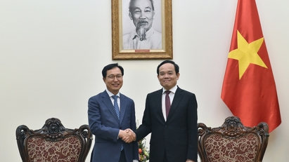 Vietnam proposes that Samsung help train semiconductor engineers