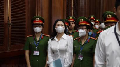Trial underway in HCMC of multi-billion-dollar bank fraud