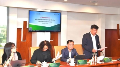 Vietcombank khởi động Dự án “Triển khai sáng kiến chiến lược vận hành đến năm 2030”