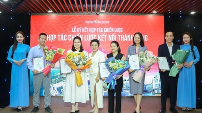 New Vegas và những đối tác uy tín cùng NewstarGroup tạo nên điều kỳ diệu