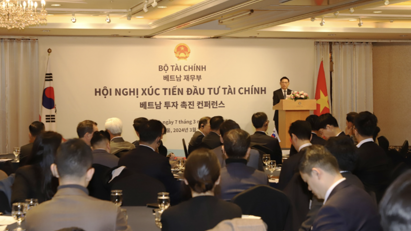 Vietnam & South Korea target bilateral trade of $150bln by 2030