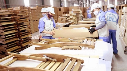 Xuất khẩu ghế ngồi năm 2023 đạt gần 3 tỷ USD, cao nhất trong các sản phẩm của ngành gỗ