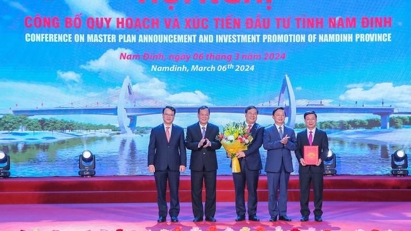 Nam Dinh targets annual growth of 9.5% in 2021-2030