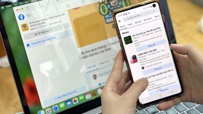 Lợi dụng mô hình Dropshipping để chiếm đoạt tiền