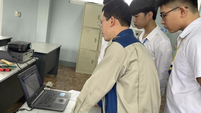 Hanoi targets 74% of workers being trained