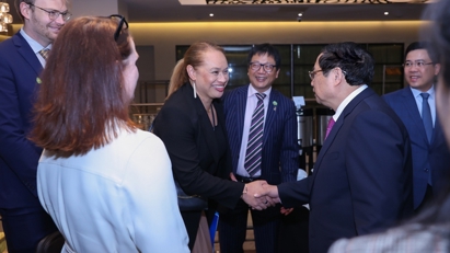PM encourages NZ businesses to boost investment in Vietnam