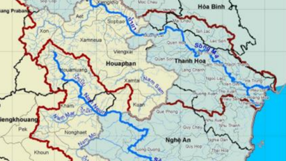 Vietnam & Laos enhance water security along river basins