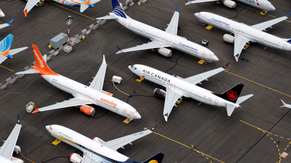 Chuỗi sự cố chưa dừng lại, Boeing “khó chồng khó”