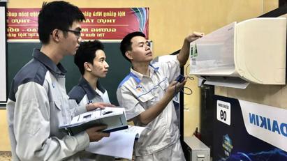 Cung không đủ cầu trong việc đào tạo nhiều ngành nghề