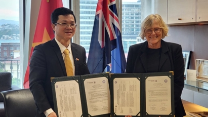 Vietnam & New Zealand agree to introduce electronic quarantine certificates
